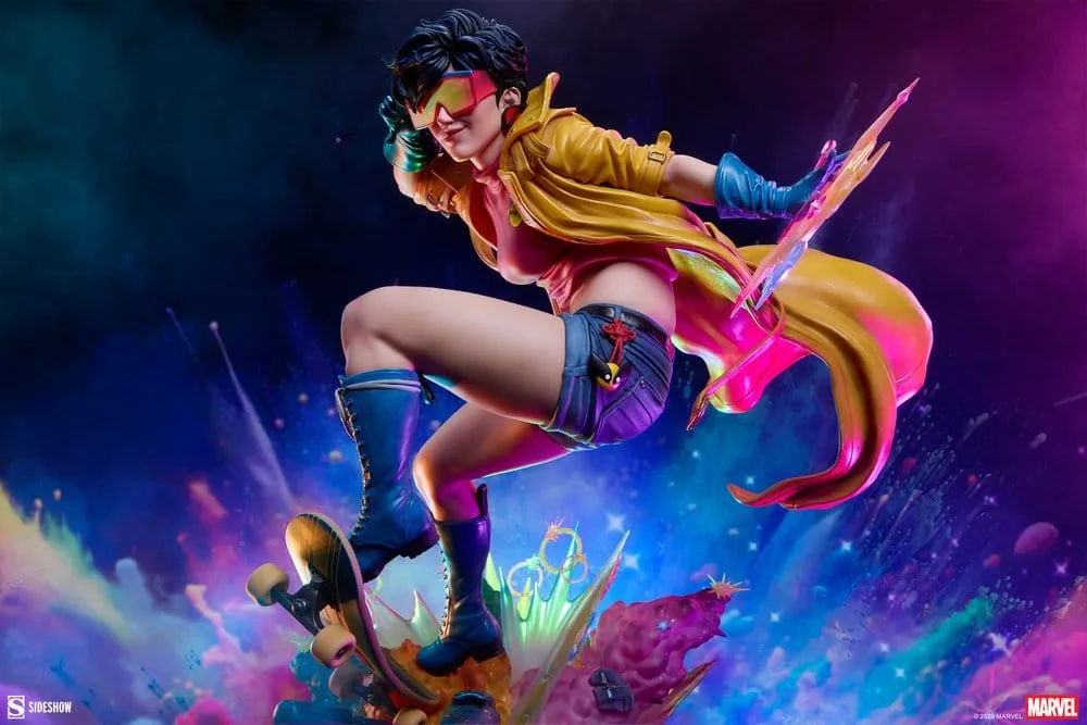 Marvel Premium Format Statue – Jubilee 47 cm 5