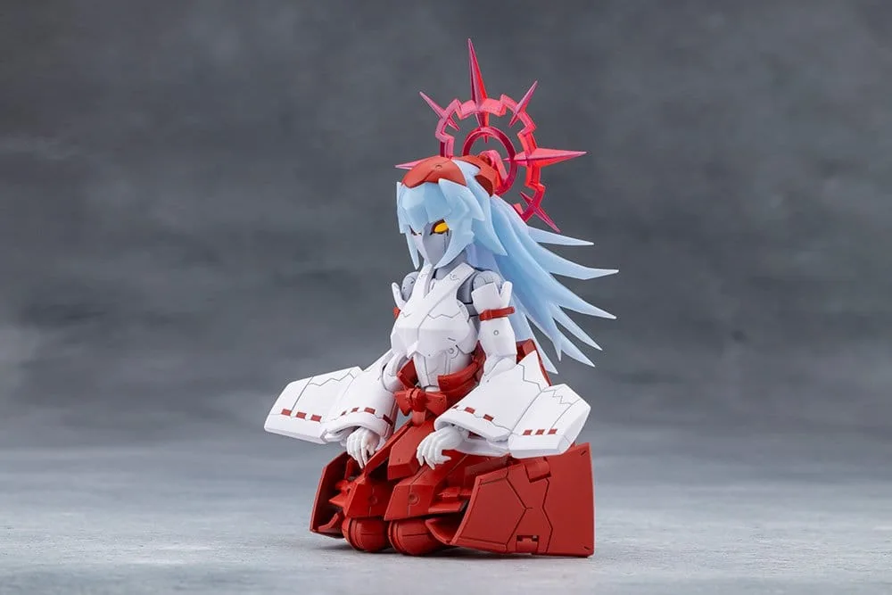 Megalomaria Unlimited Universe Model Kit – Eis Eizen 16 cm 10