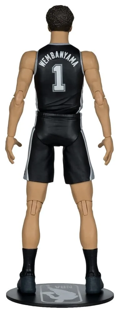 NBA Action Figure – Victor Wembanyama Spurs SportsPicks 17 cm 6