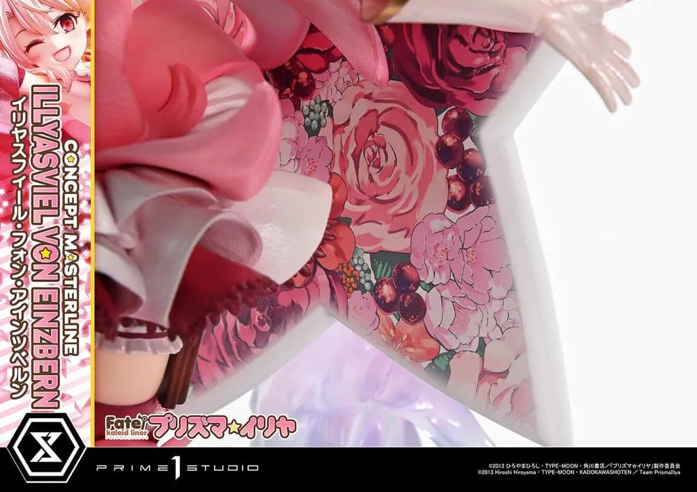 Fate Prisma Illya Statue – Illyasviel von Einzbern 1/5 35 cm 26