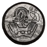 The Elder Scrolls V Skyrim Desk Pad Set – Alduin’s Wall 2