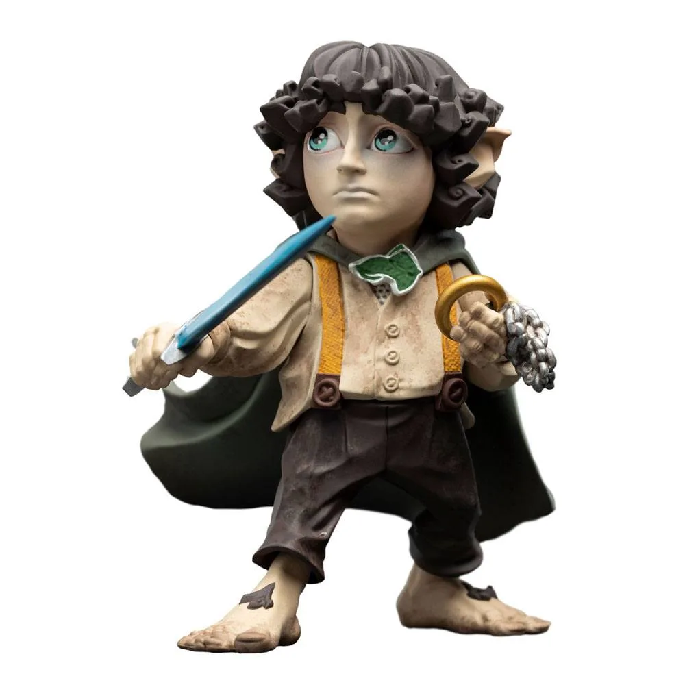 Lord of the Rings Vinyl Figure – Frodo Baggins Mini Epics 11 cm 2