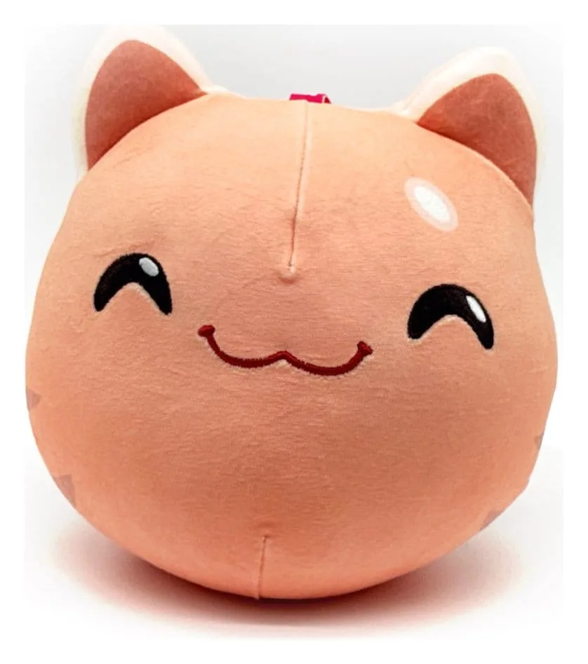 Slime Rancher Plush Keychain – Radiant Cat Slime 13 cm