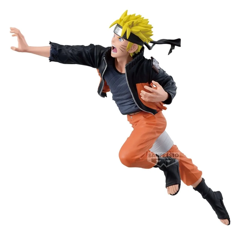 Naruto Shippuden Figure – Naruto Uzumaki Vibration Stars 14 cm 3