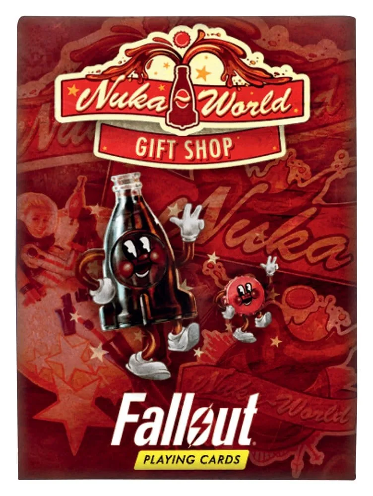 Fallout Gift Set – Nuka-Cola 3
