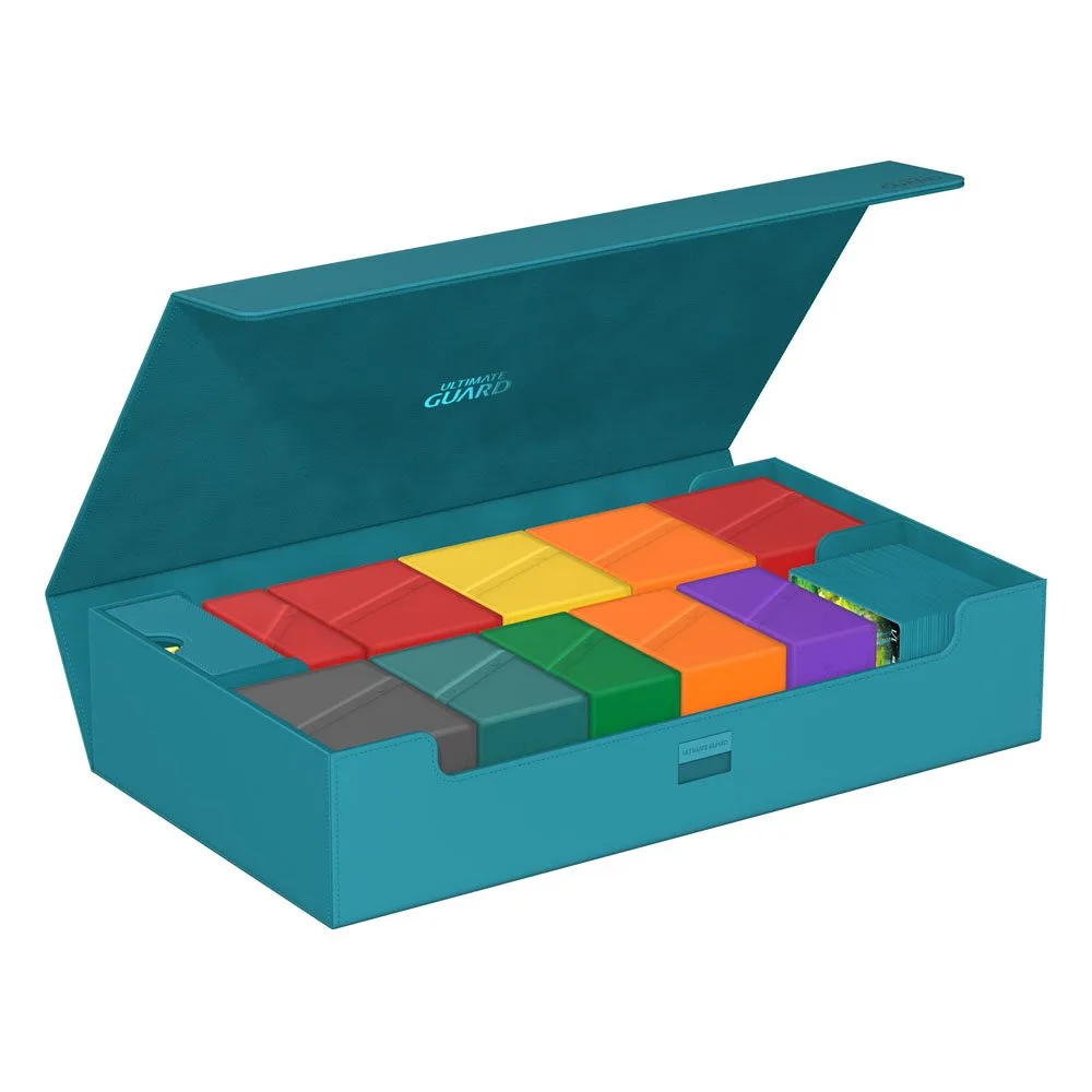 Ultimate Guard Card Box – Omnihive 1000+ Xenoskin Petrol 5