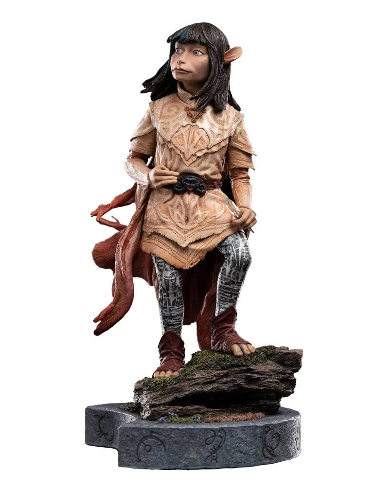 The Dark Crystal Statue – Jen the Gelfling 1/6 Scale 22 cm 2