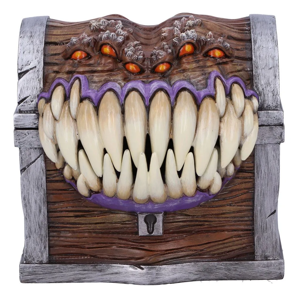 Dungeons & Dragons Storage Box – Mimic 11 cm