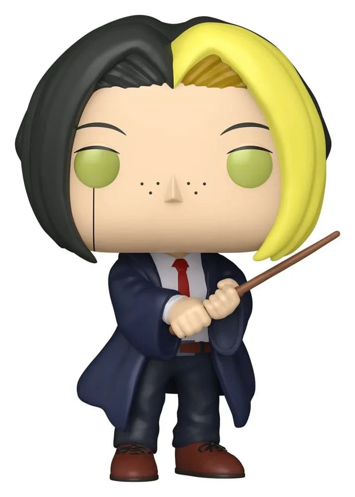 Mashle POP Animation Figure – Finn Ames 9 cm