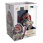 Space Marine 2 Vinyl Figure – Tyranid Warrior 11 cm 5