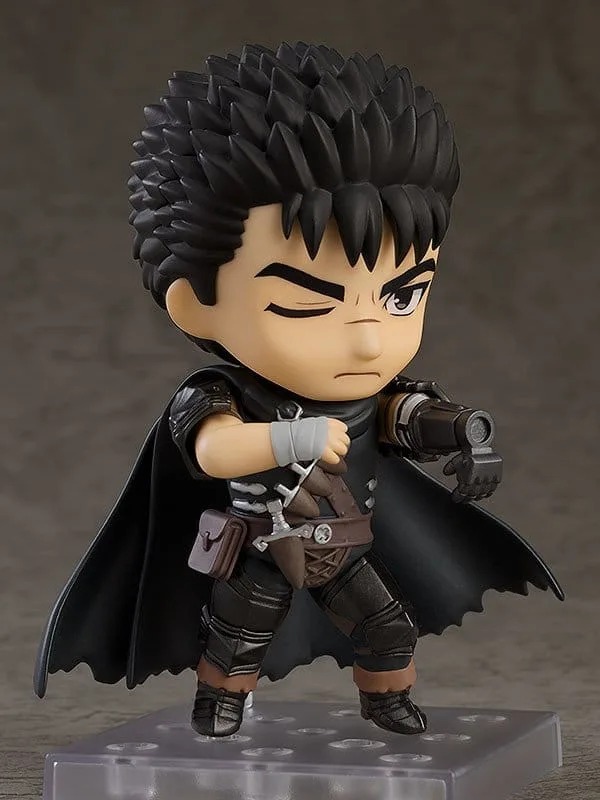 Berserk actiefiguur – Guts Nendoroid 10 cm 4