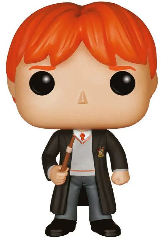 Harry Potter POP Vinyl Figure – Ron Weasley 10 cm