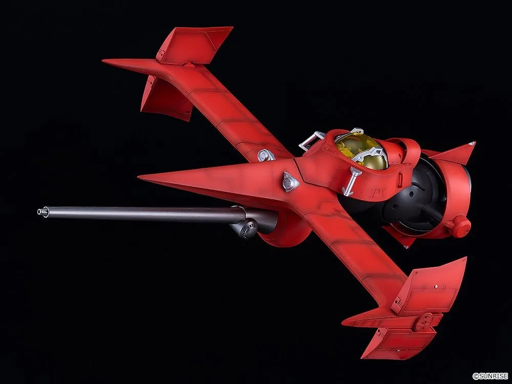 Cowboy Bebop Model Kit – Moderoid Swordfish II 1/48 36 cm 2