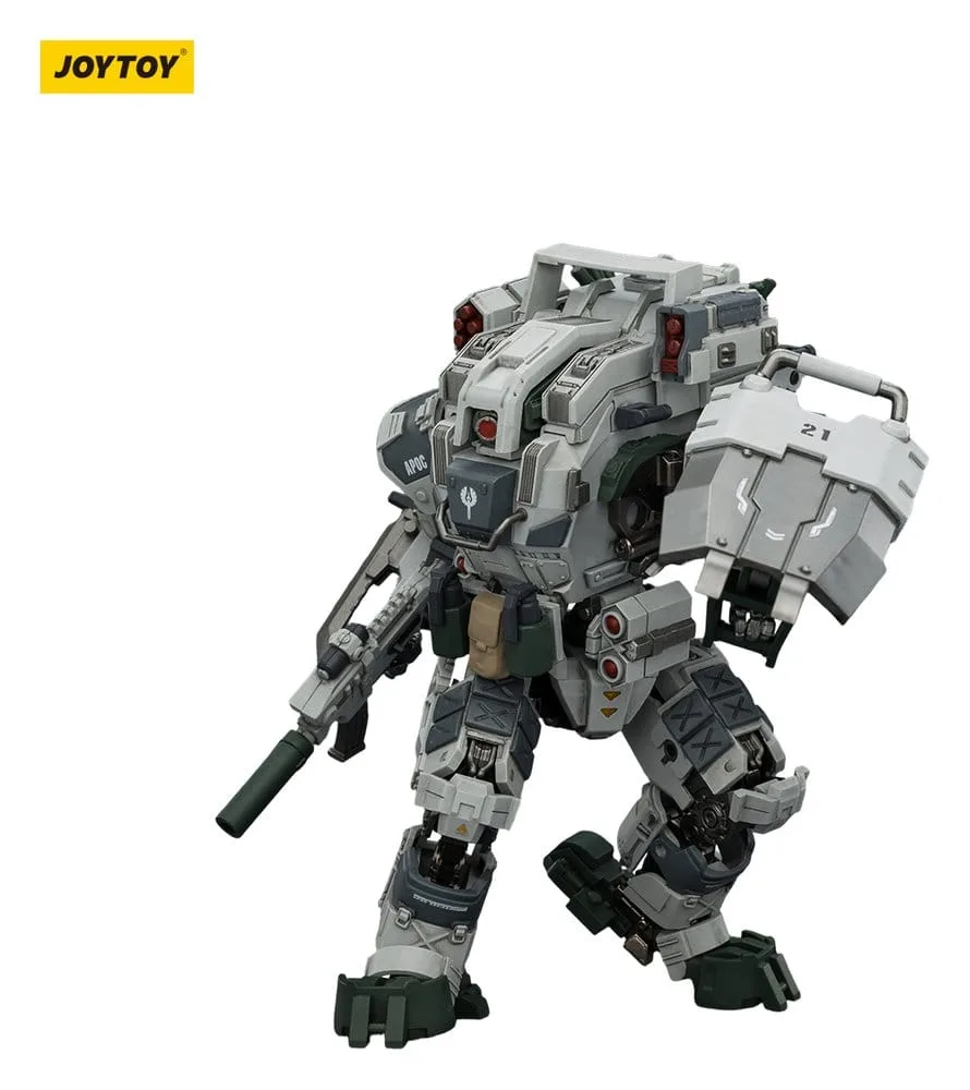 Dark Source Action Figure – Mystic Armor Heavy Assault Mech 16.6 cm 8