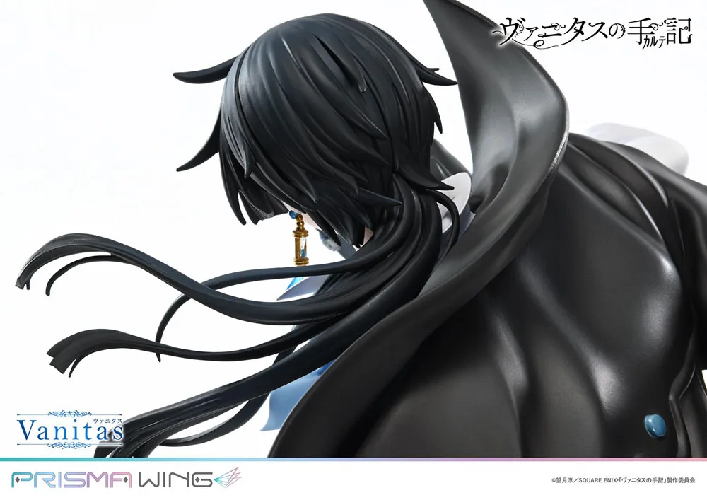 The Case Study of Vanitas PVC Statue – Prisma Wing 1/7 28 cm 19