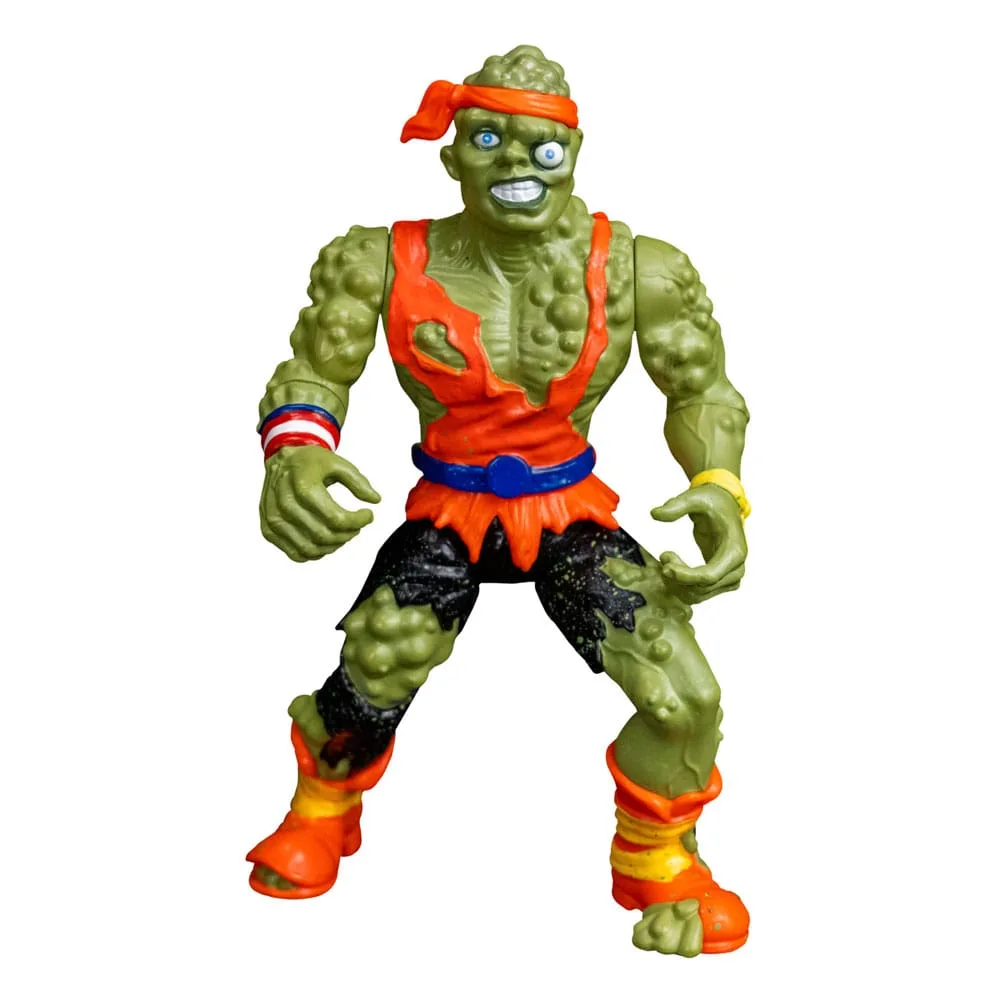 Toxic Crusaders Action Figure – Toxie 13 cm