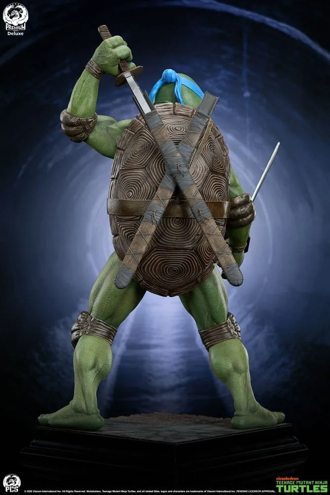 TMNT Statue – Leonardo Deluxe Edition 1/2 Scale 86 cm 12