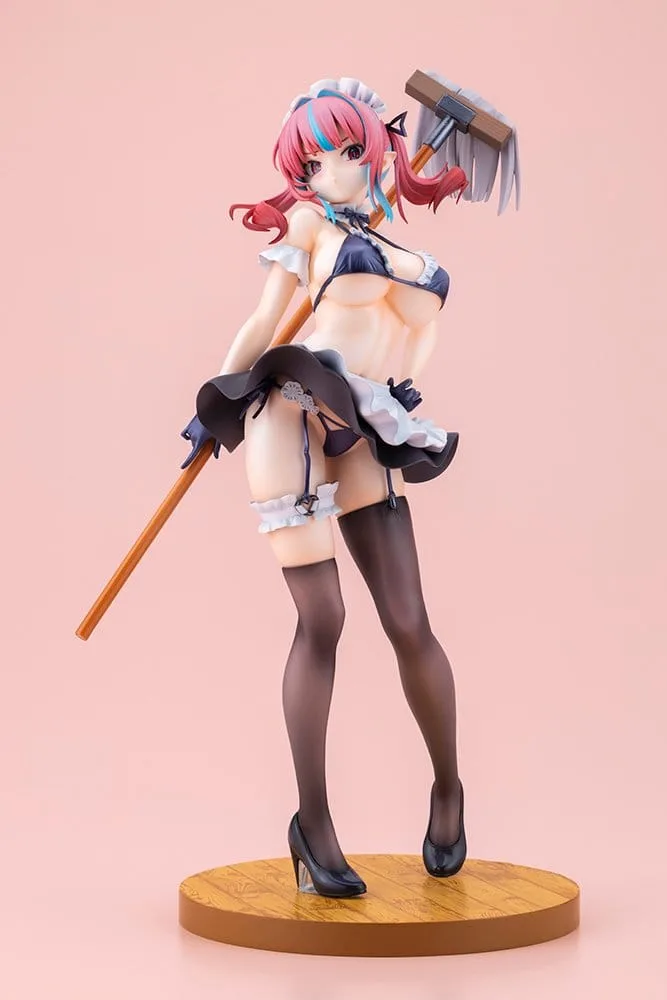 Mistress Kanan is Devilishly Easy Figure – Takakiyo Kanan 1/7 25 cm 6