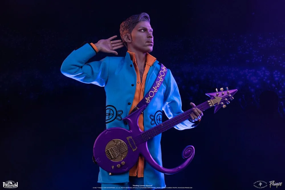 Prince Statue – Super Bowl 2007 Halftime Show 63 cm 4
