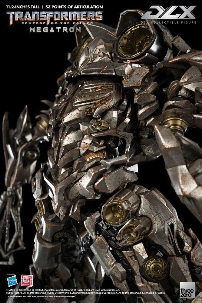Transformers Action Figure – DLX Megatron 28.5 cm 3