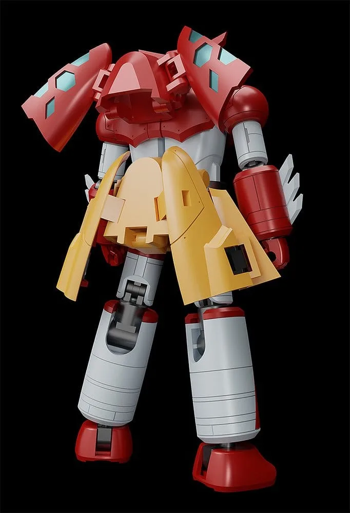 Getter Robo Model Kit – Moderoid Transforming Getter 1 11.5 cm 6