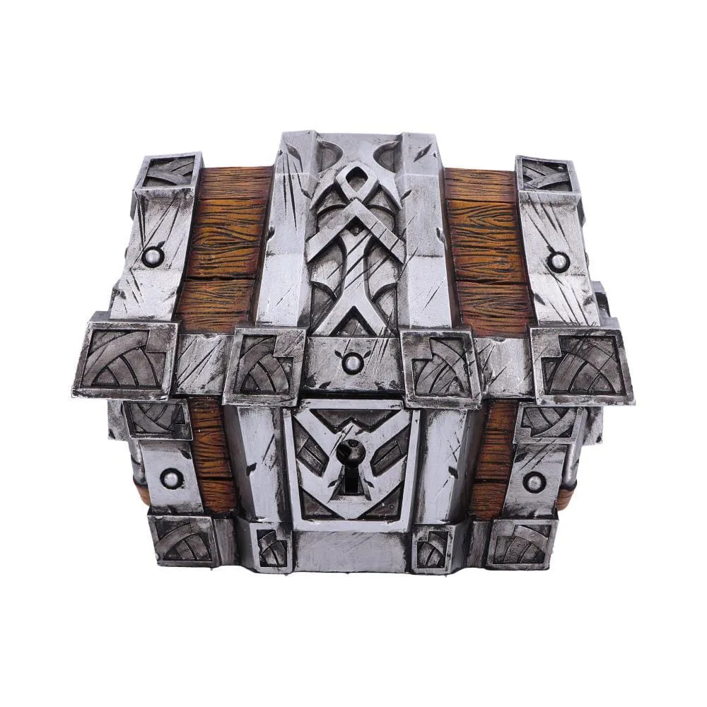World of Warcraft Storage Box – Treasure Chest 13 cm