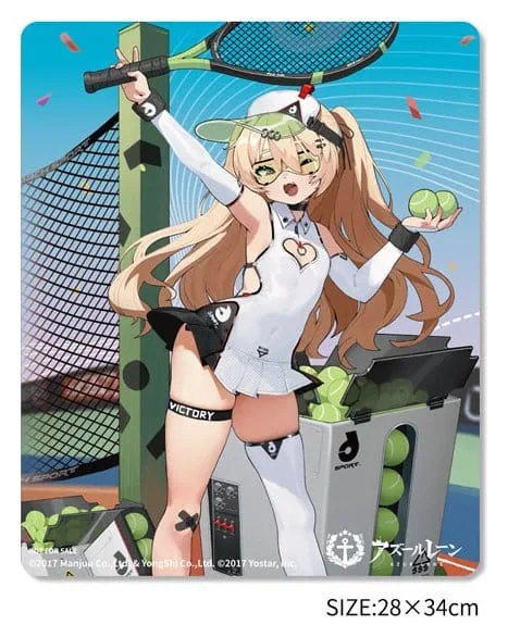Azur Lane Statue – Bache Showy Sports Star Deluxe 1/6 Scale 27 cm 21