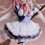 Original Character PVC Statue – Riana Maid Version 29 cm 7