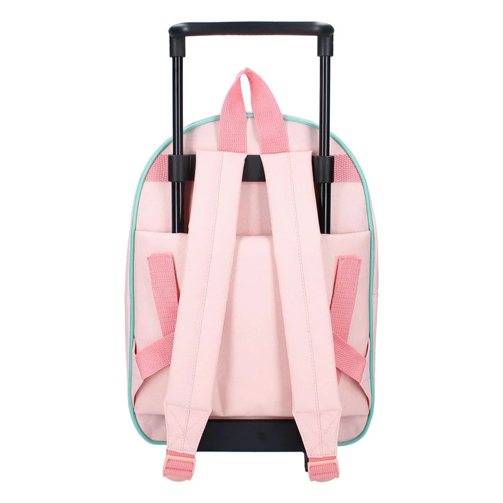 Lilo and Stitch Trolley Backpack – Great Escapes 33 cm 4