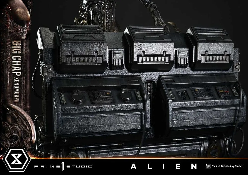 Alien Statue – Big Chap Xenomorph Regular Version 100 cm 15