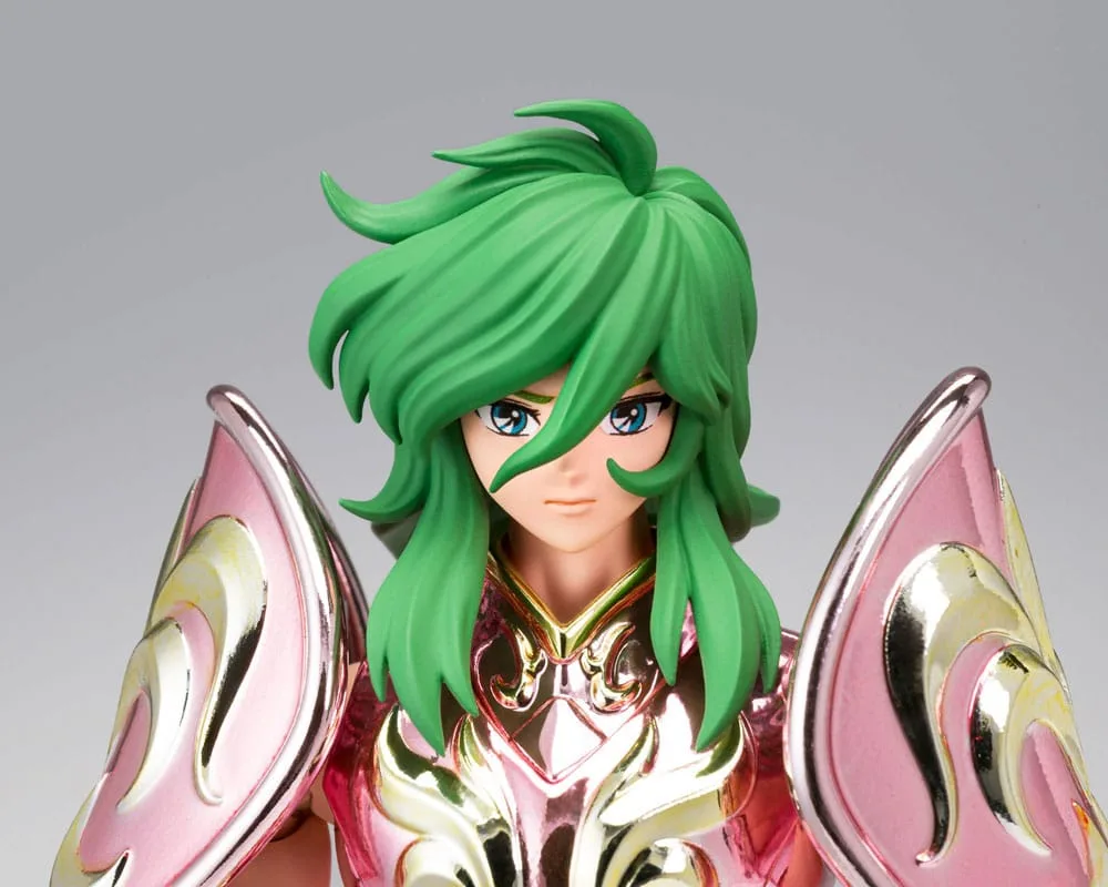 Saint Seiya Action Figure – Andromeda Shun God Cloth 17 cm 5