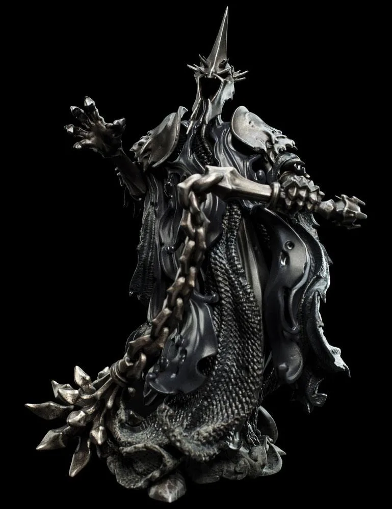 Lord of the Rings Vinyl Figure – Witch-King Mini Epics 19 cm