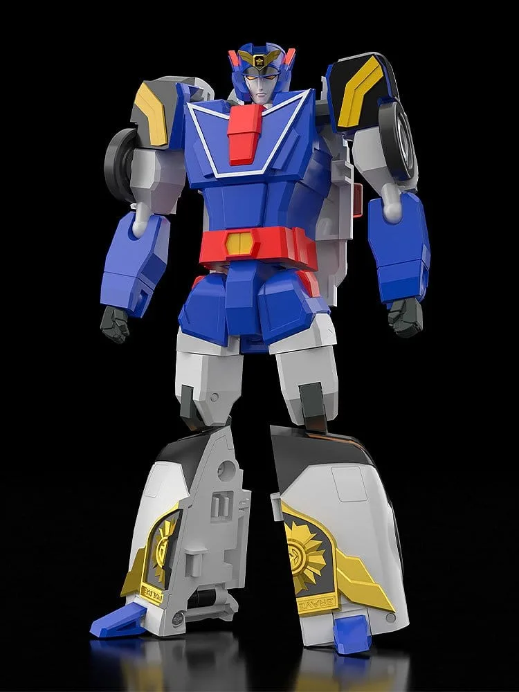 Brave Police J-Decker Action Figure – The Gattai 25.5 cm 12