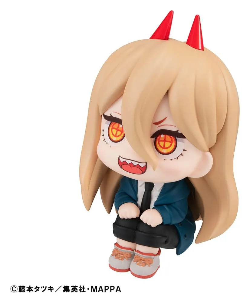 Chainsaw Man Figure – Lookup Power 11 cm 6