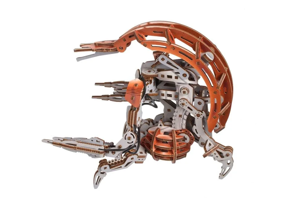 Star Wars Wooden Model Kit – Ugears Droideka 20