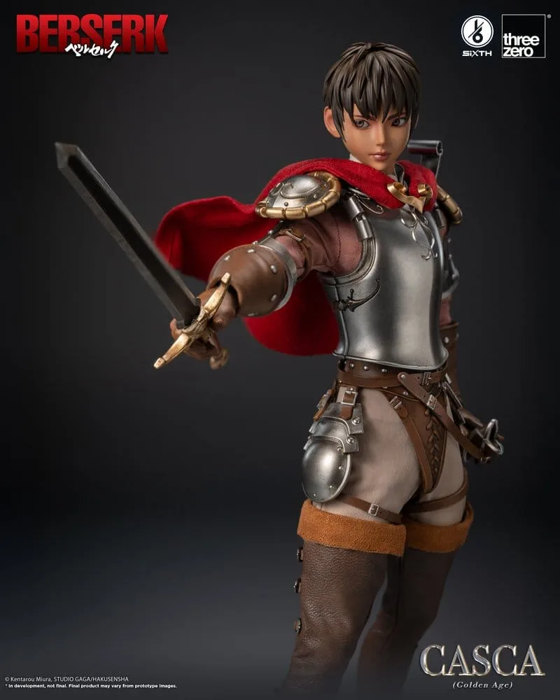 Berserk Action Figure – Casca Golden Age 1/6 27.5 cm 7