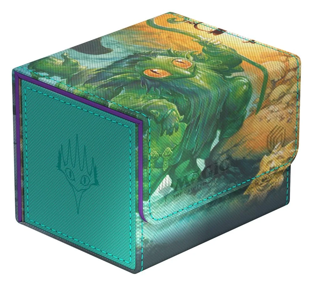 Magic the Gathering Deck Box – Mutable Explorer Sidewinder 100+ 2