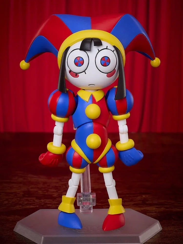 The Amazing Digital Circus actiefiguur – figma Pomni 14 cm 2