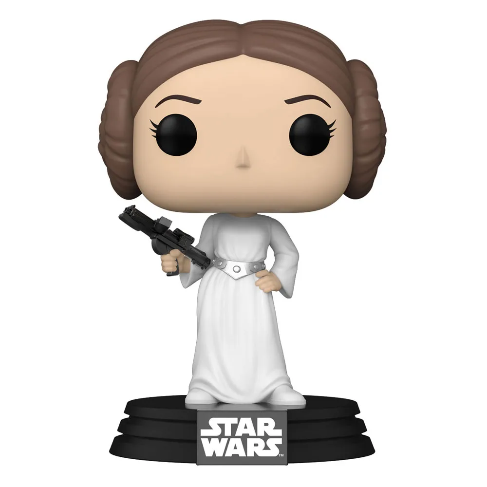Star Wars Pop Vinyl Figure – New Classics Leia 9 cm