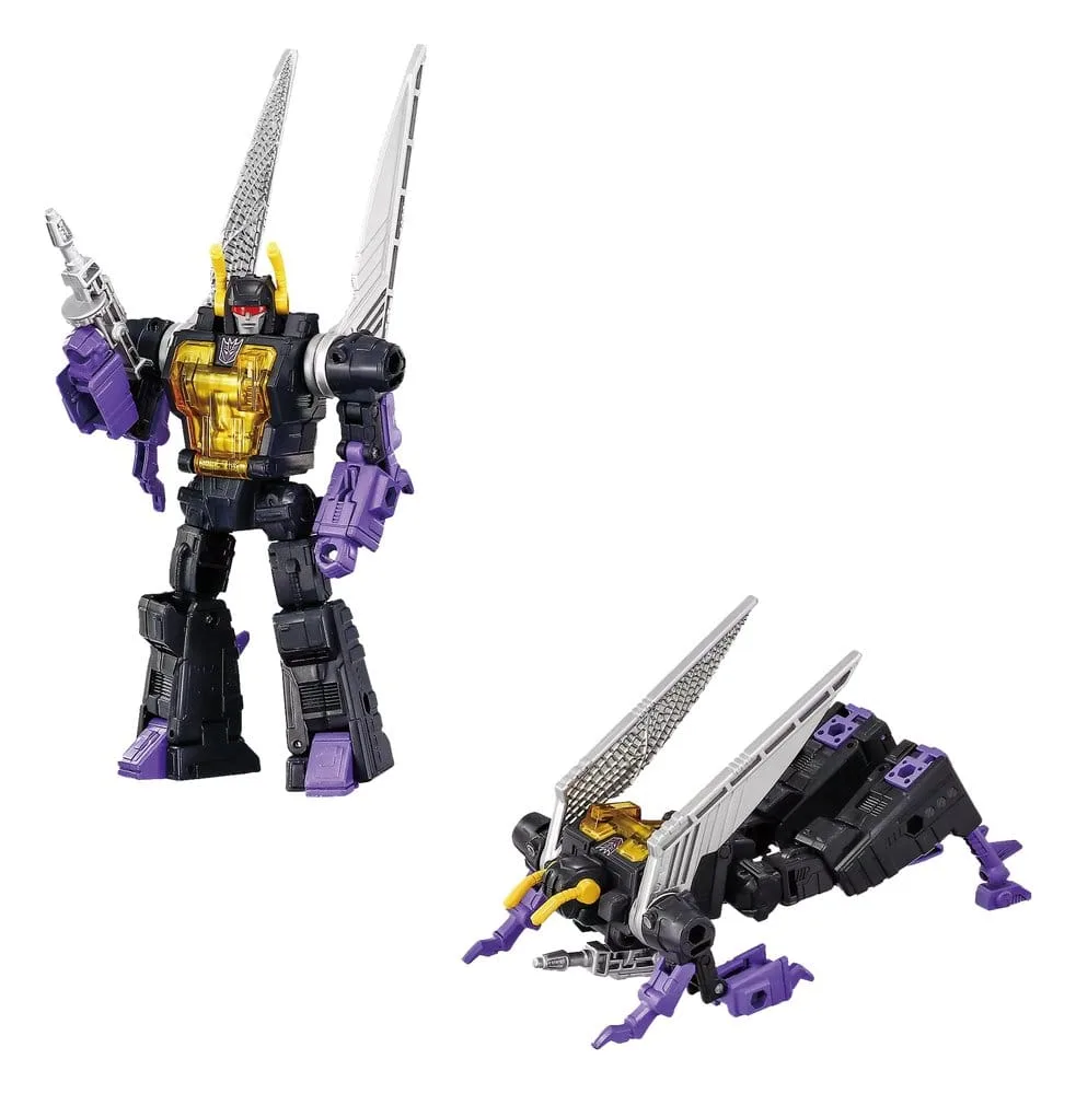 Transformers Action Figure 4-Pack – Decepticons Part 2 4