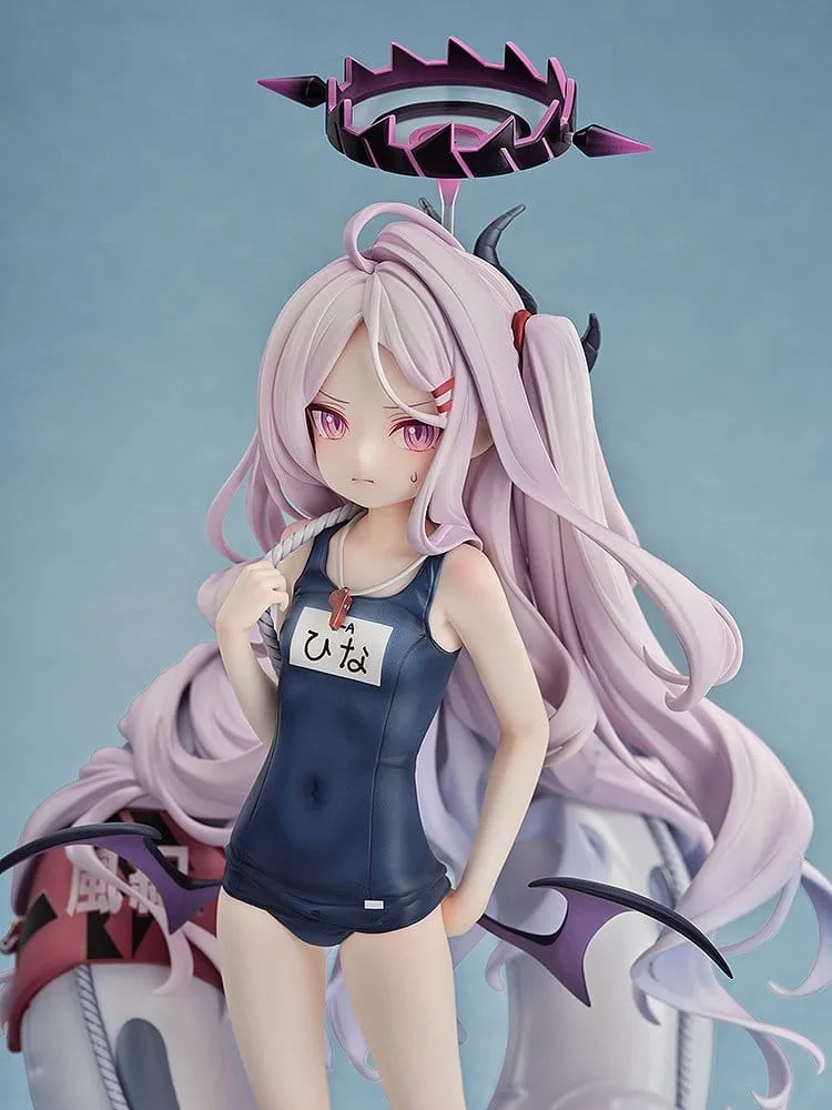 Blue Archive PVC Figure – Hina Swimsuit 1/7 Scale 24 cm 6