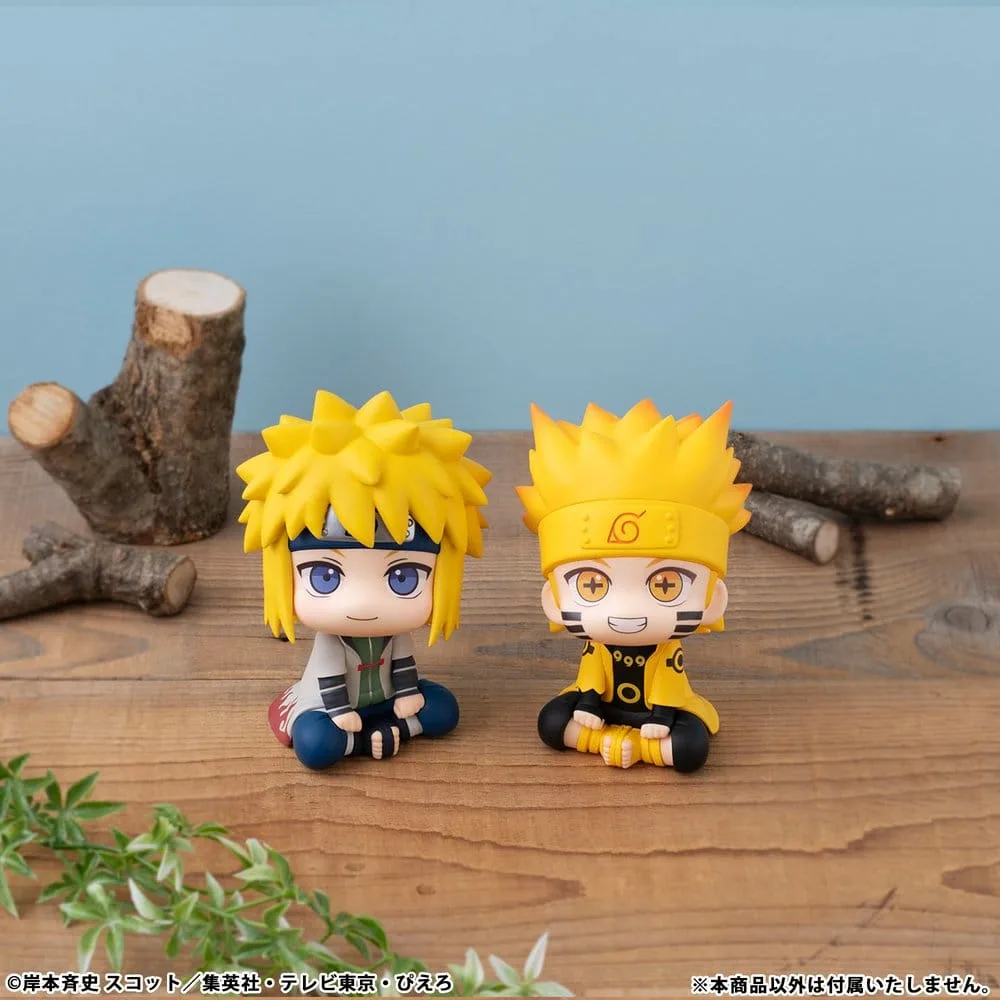 Naruto Shippuden PVC Figure – Minato Namikaze Look Up 11 cm 4