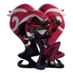 Hazbin Hotel Vinyl Figure – Velvette Selfie Pose 9.4 cm 1