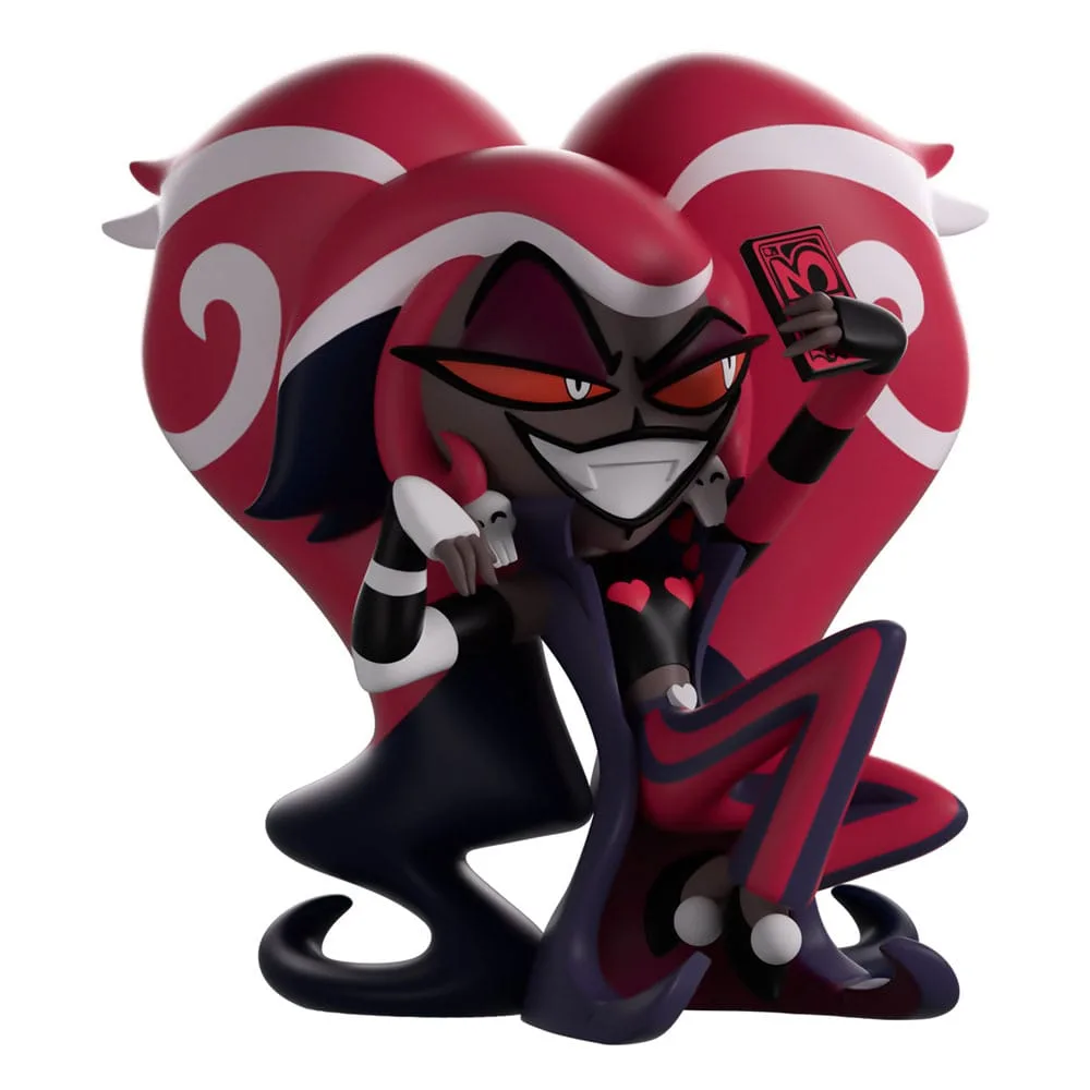 Hazbin Hotel Vinyl Figure – Velvette Selfie Pose 9.4 cm