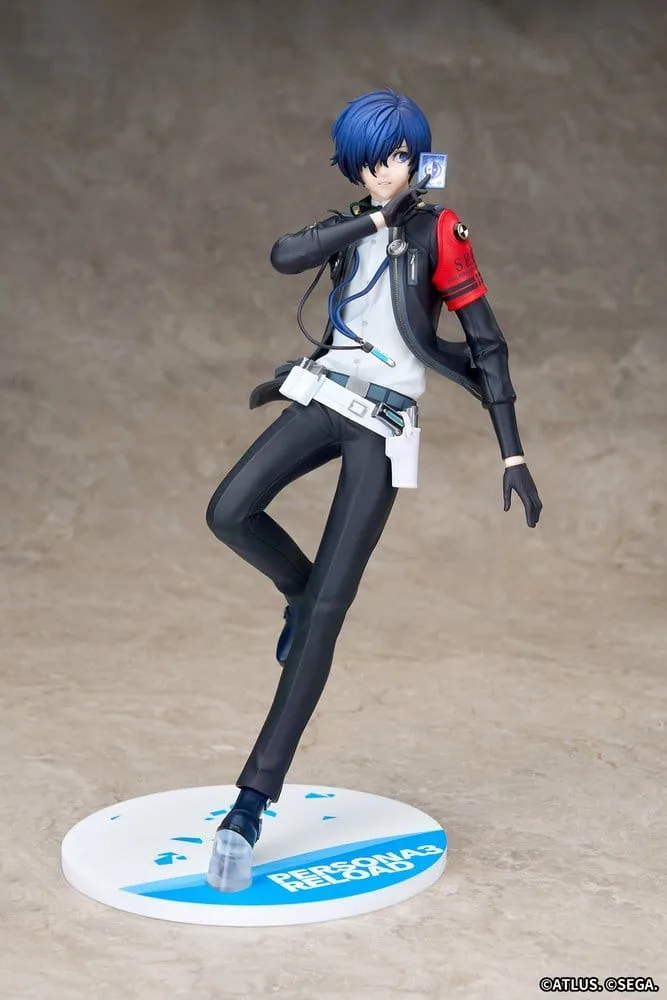 Persona 3 Reload PVC Figure – Protagonist 1/8 Scale 23.5 cm 12