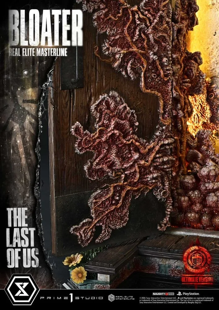 The Last of Us Part I Statue – Bloater Ultimate 1/4 Scale 60 cm 19