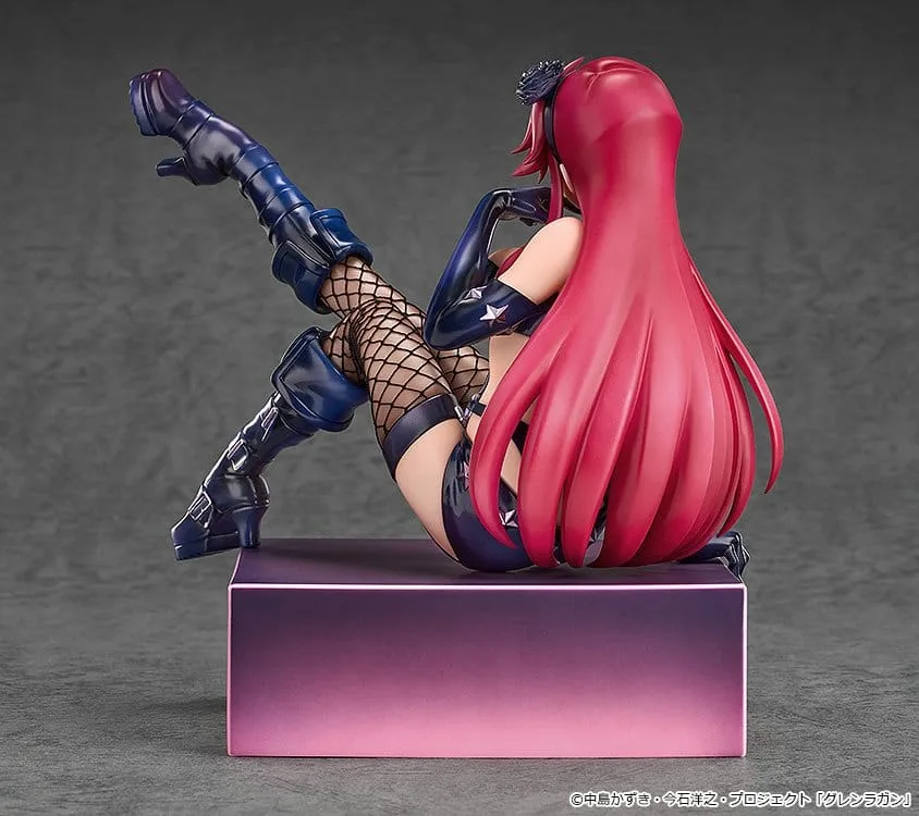 Gurren Lagann Figure – Yoko Bondage Costume 1/7 Scale 17 cm 7