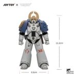 Warhammer Action Figure – World Eaters MKVI Sergeant 12 cm 5