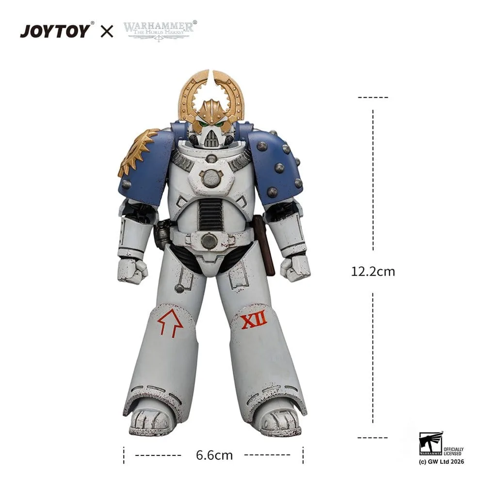 Warhammer Action Figure – World Eaters MKVI Sergeant 12 cm 5