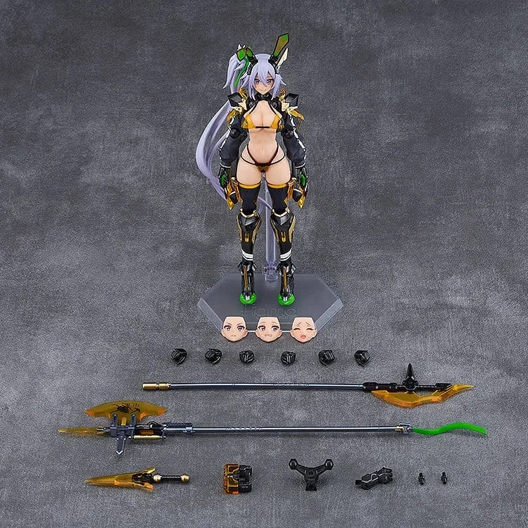 Bunny Suit Planning Action Figure – figma Silva Barrelline 17 cm 20
